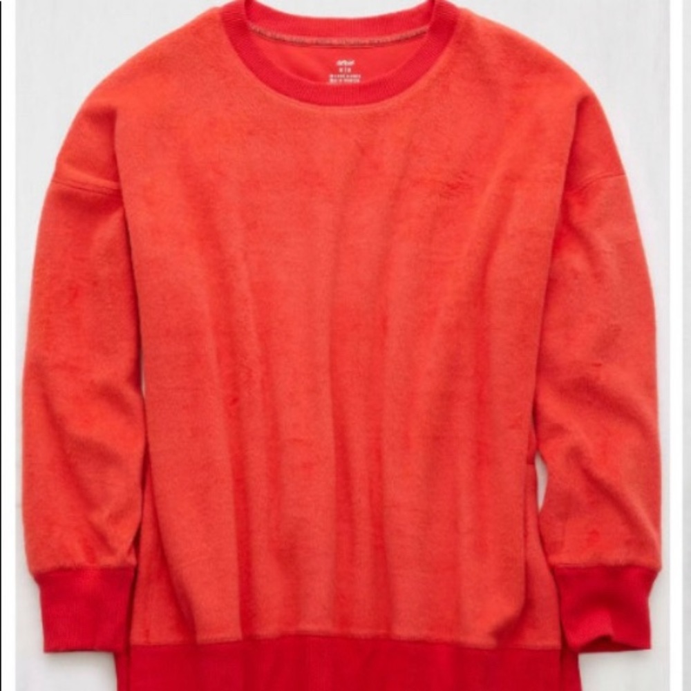 American Eagle Ladies Desert Sweatshirt